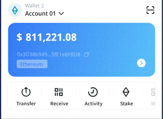 厦门证监局省级投资者Bitpie Wall